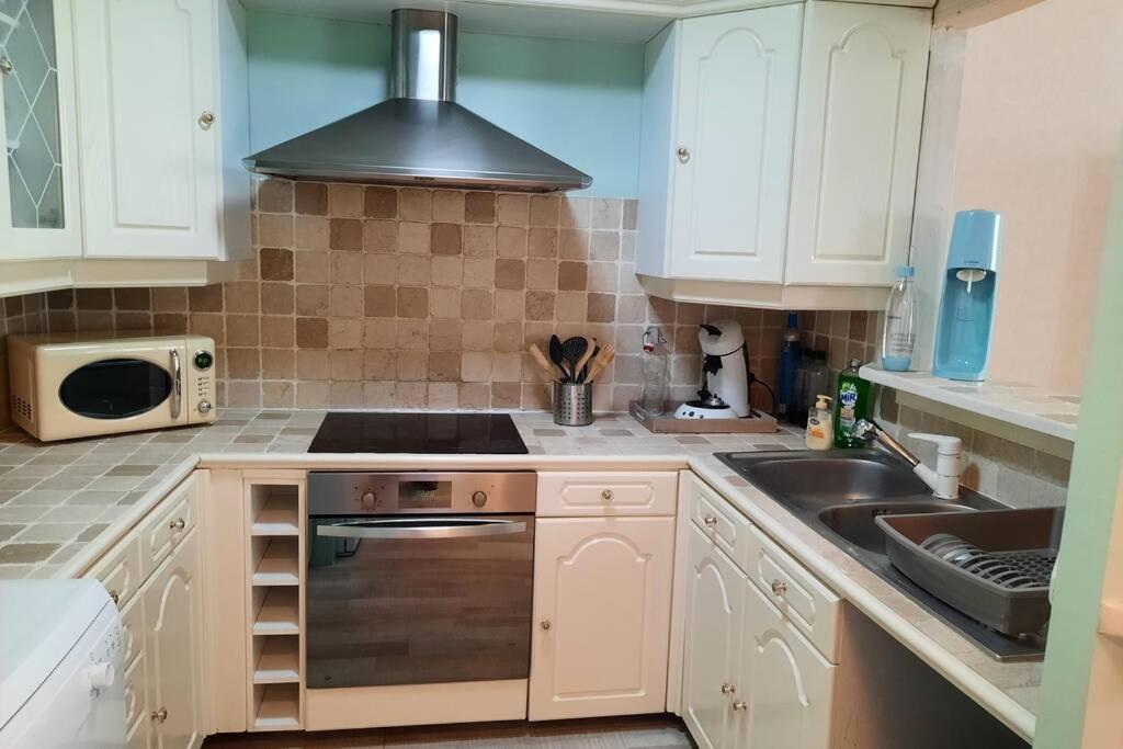 Apartmán Le Liberte Aubenas Exteriér fotografie