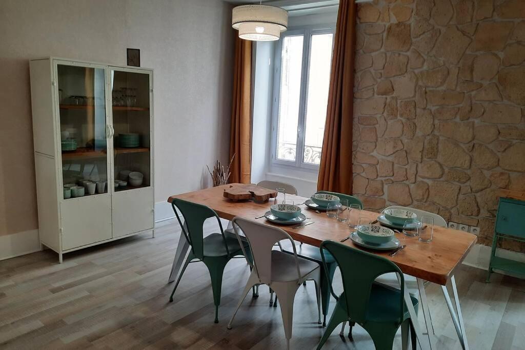 Apartmán Le Liberte Aubenas Exteriér fotografie