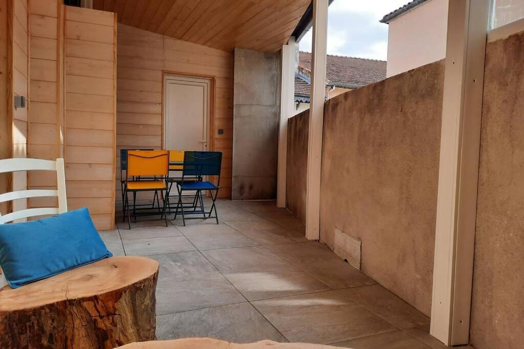 Apartmán Le Liberte Aubenas Exteriér fotografie