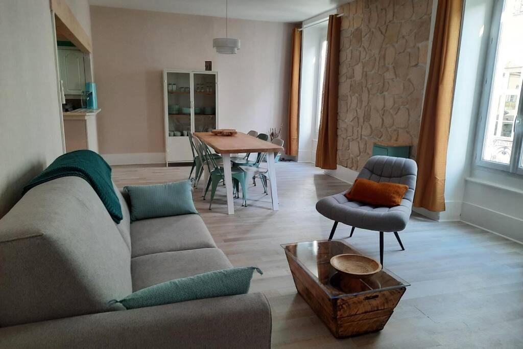 Apartmán Le Liberte Aubenas Exteriér fotografie