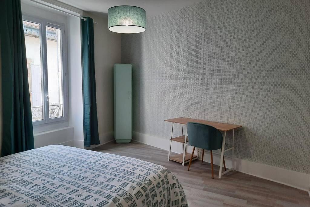 Apartmán Le Liberte Aubenas Exteriér fotografie