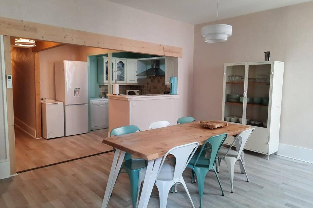 Apartmán Le Liberte Aubenas Exteriér fotografie