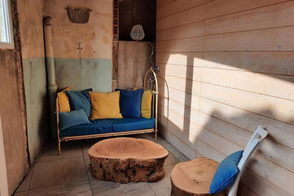 Apartmán Le Liberte Aubenas Exteriér fotografie
