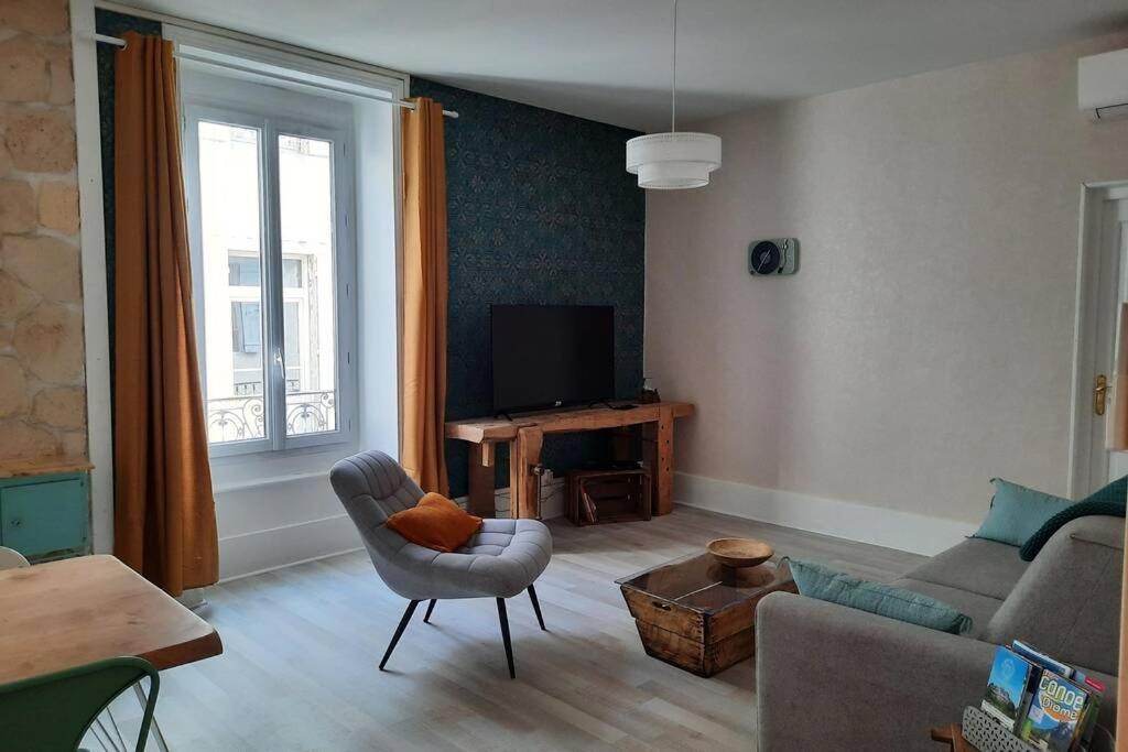 Apartmán Le Liberte Aubenas Exteriér fotografie